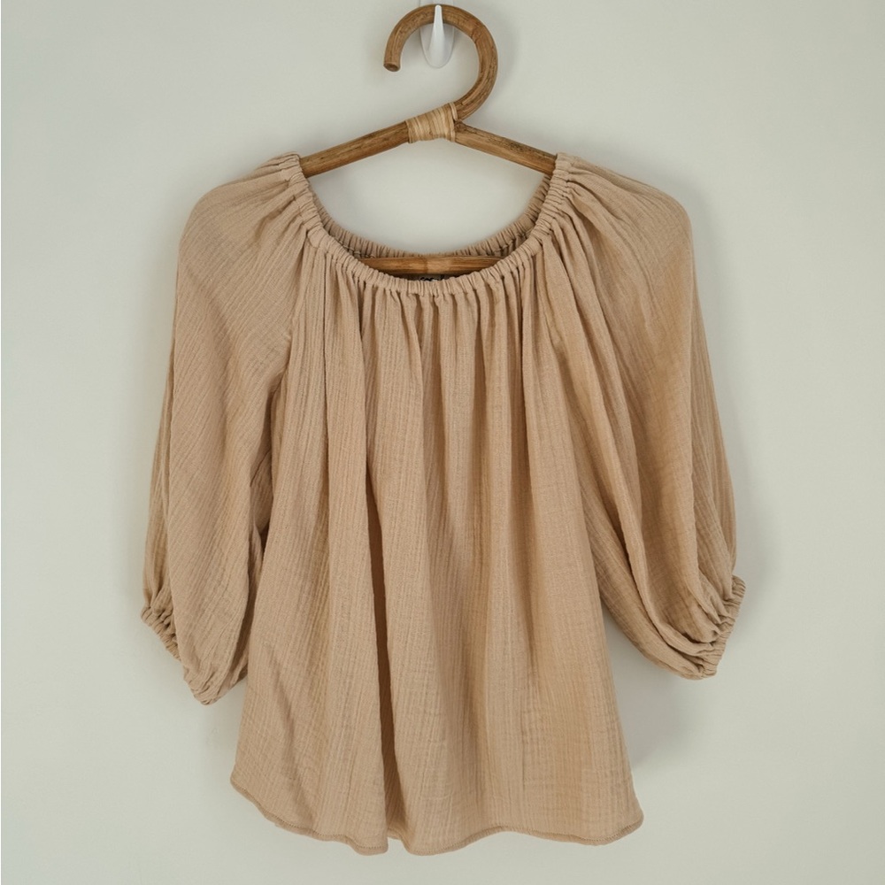 *NWOT* Cocobolo Tula Blouse